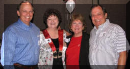 Jerry G,Cathy H, Jean S, Terry G
