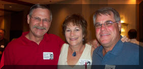 Brownwood Buddies-David G, Linda U, Ray Mark R