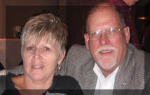 Liz H and Chris B
