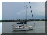 Clem and Joe prepare the party boat!