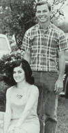 Tish W. and Ross P.